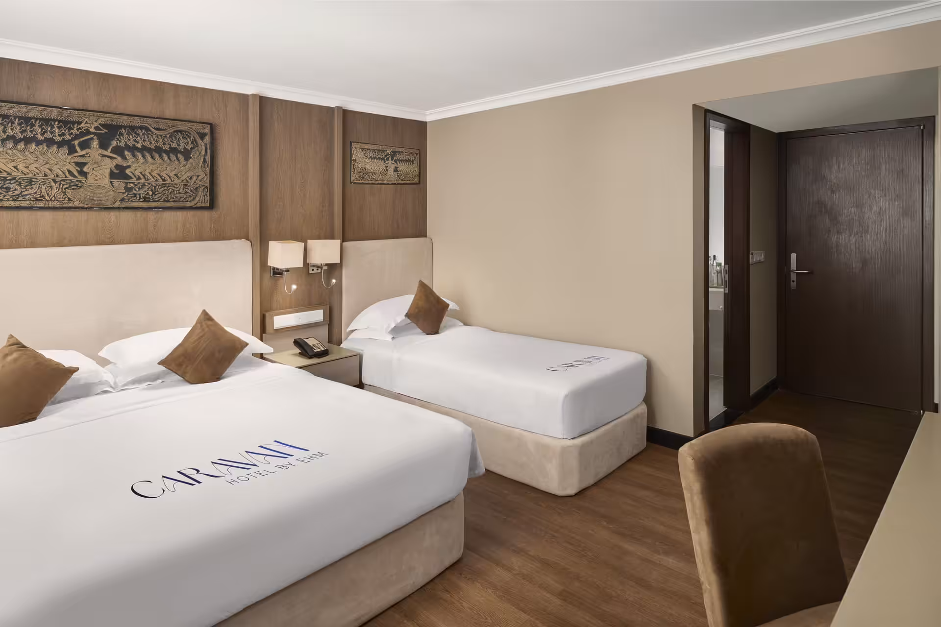 Superior Triple Beds