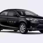 Toyota Vios 2010 Caravan hotel