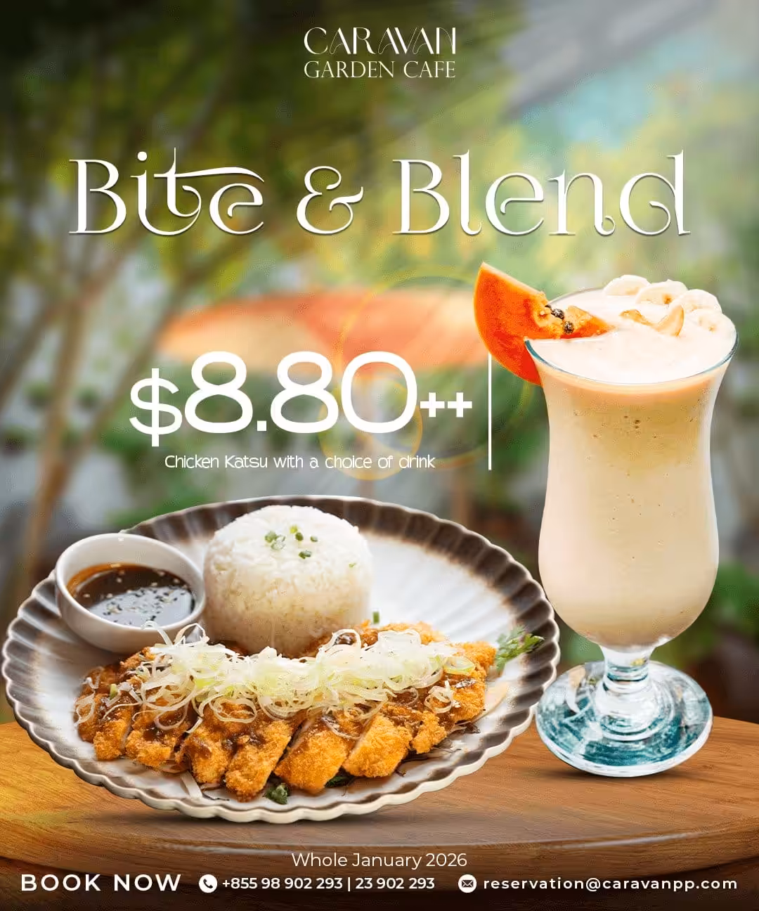 Bite & Blend